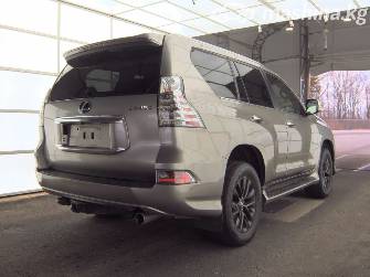 Lexus GX II Рестайлинг 2 460 4.6 AT 4WD