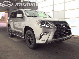 Lexus GX II Рестайлинг 2 460 4.6 AT 4WD