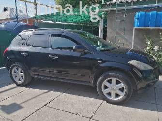 Nissan Murano I (Z50) 3.5 CVT 4WD
