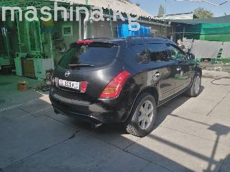Nissan Murano I (Z50) 3.5 CVT 4WD