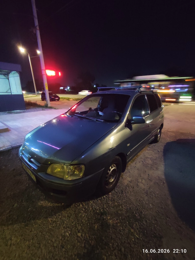 Mitsubishi Space Star I Рестайлинг 1.6 AT