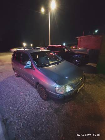 Mitsubishi Space Star I Рестайлинг 1.6 AT