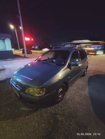 Mitsubishi Space Star I Рестайлинг 1.6 AT