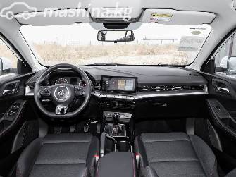 MG 5 II 1.5 AMT