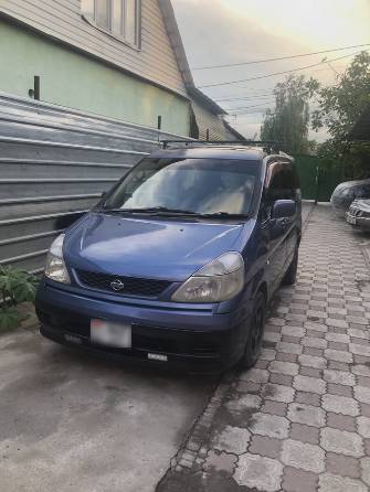 Nissan Serena II (C24) 2.0 CVT