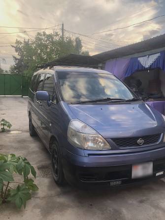 Nissan Serena II (C24) 2.0 CVT