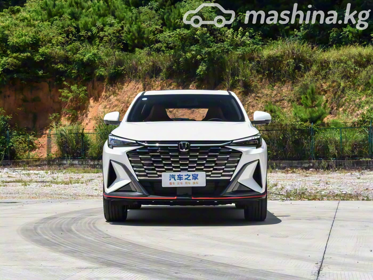 Changan X5 Plus 1.5 AMT