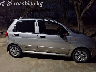 Daewoo Matiz I Рестайлинг 1.0 MT