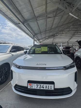 GAC Aion I60 1.5hyb AT