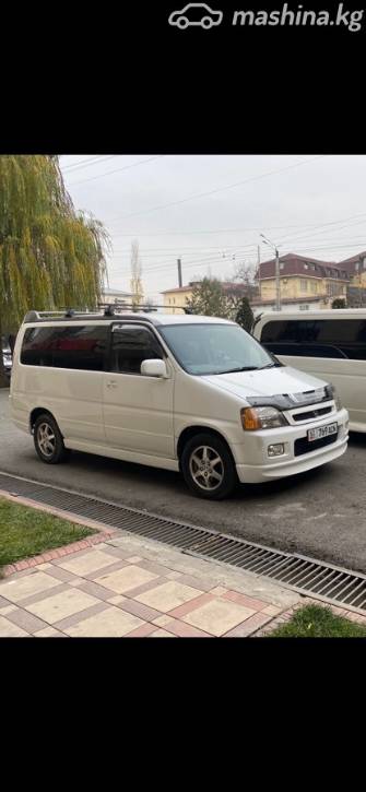 Honda Stepwgn I Рестайлинг 2.0 AT