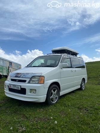 Honda Stepwgn I Рестайлинг 2.0 AT