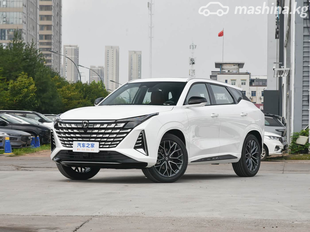 Открыть фото Changan UNI-Z 1.5 AMT