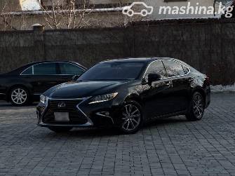 Lexus ES VI Рестайлинг 300h 2.5hyb CVT