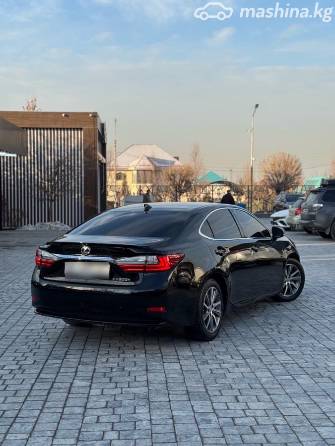 Lexus ES VI Рестайлинг 300h 2.5hyb CVT