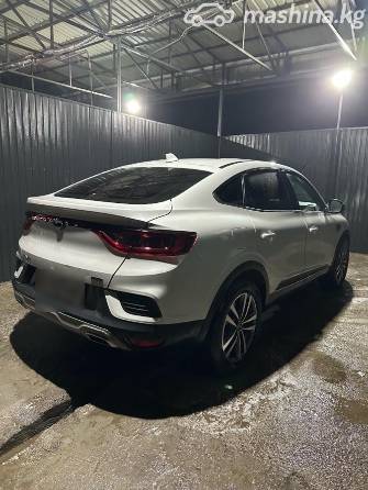 Renault Samsung XM3 1.3 AMT