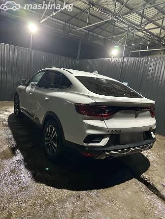 Renault Samsung XM3 1.3 AMT