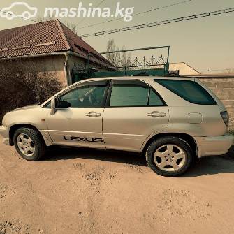 Lexus RX I 300 3.0 AT 4WD