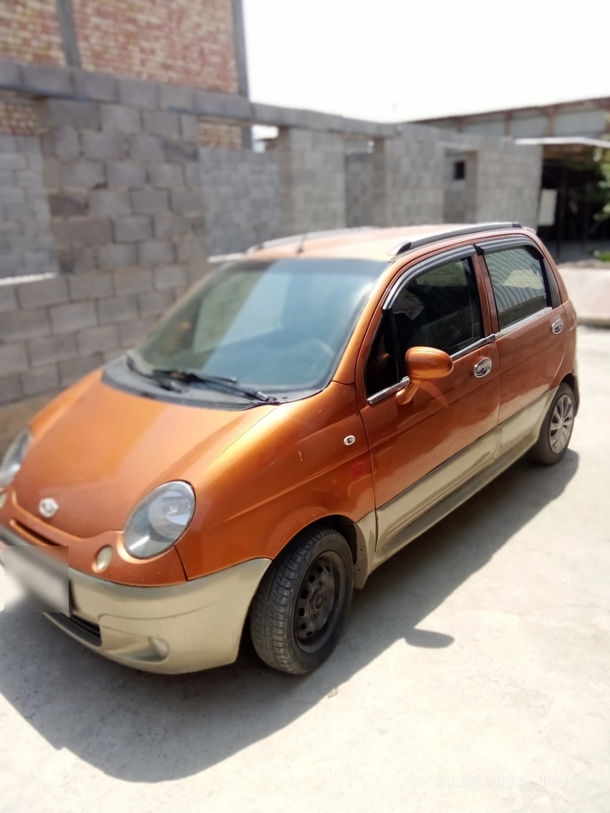 Открыть фото Daewoo Matiz I Рестайлинг 0.8 AT