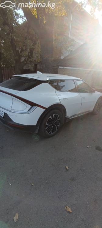 Kia EV6 I Long Range Electro AT 4WD