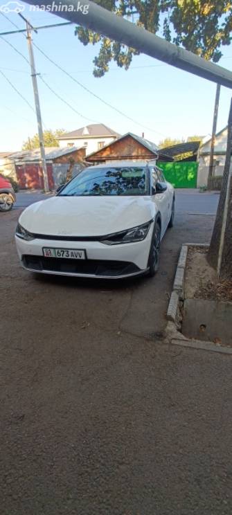 Kia EV6 I Long Range Electro AT 4WD