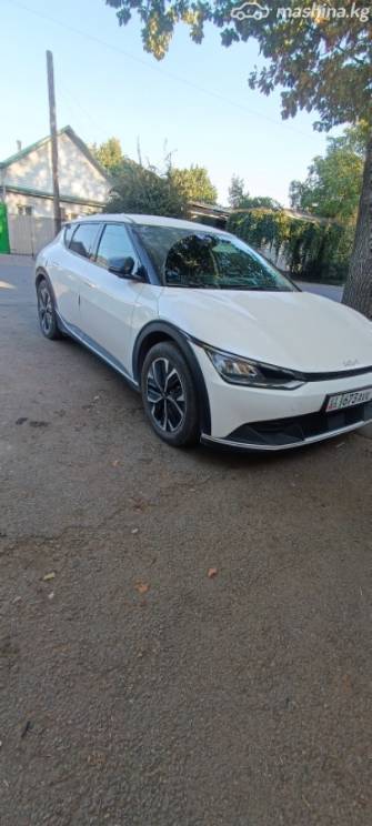 Kia EV6 I Long Range Electro AT 4WD