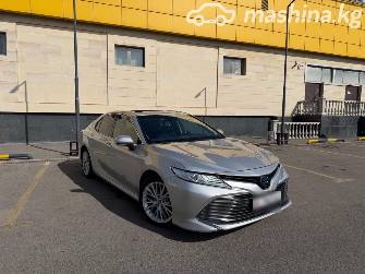 Toyota Camry (Japan) XV70 2.5hyb CVT