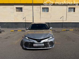 Toyota Camry (Japan) XV70 2.5hyb CVT