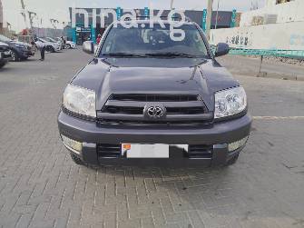 Toyota 4Runner IV 4.0 AT 4WD