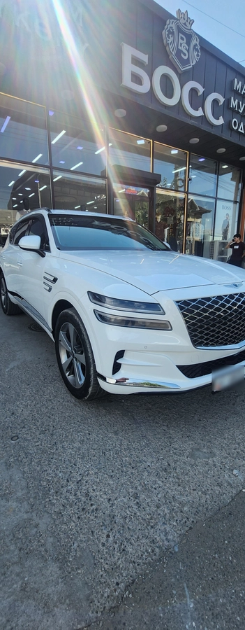 Открыть фото Genesis GV80 I 3.0d AT 4WD
