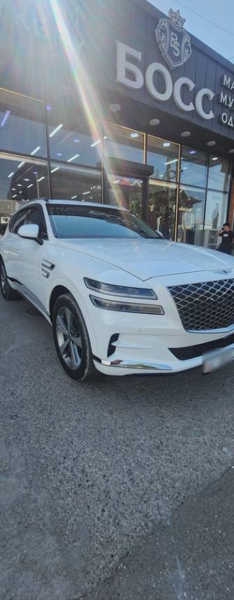Genesis GV80 I 3.0d AT 4WD