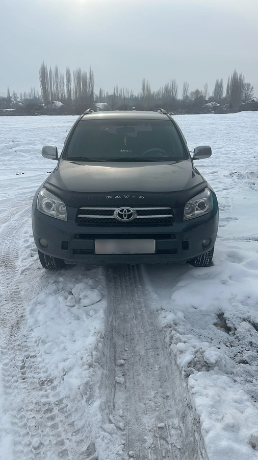 Toyota RAV4 III (XA30) 2.0 AT 4WD