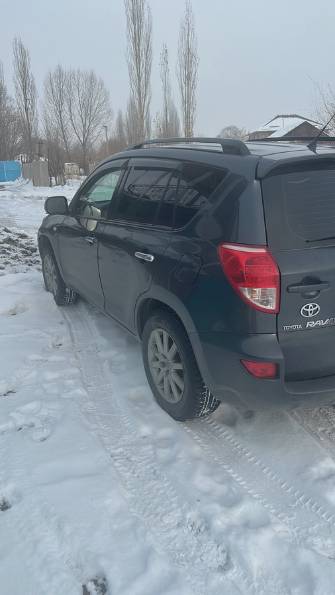 Toyota RAV4 III (XA30) 2.0 AT 4WD