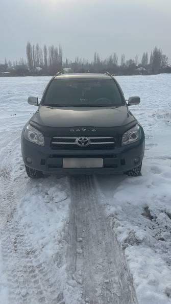 Toyota RAV4 III (XA30) 2.0 AT 4WD