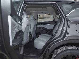 Geely Binyue I Рестайлинг 2 1.4 MT