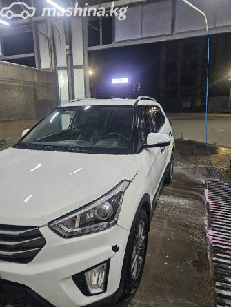 Hyundai Creta I 2.0 AT 4WD