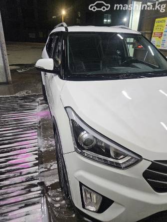 Hyundai Creta I 2.0 AT 4WD