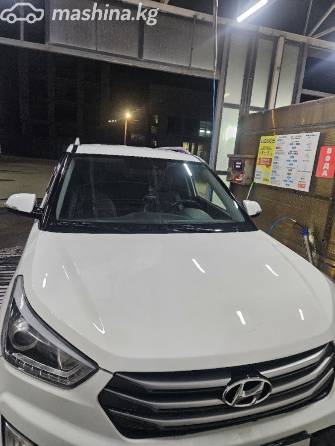 Hyundai Creta I 2.0 AT 4WD