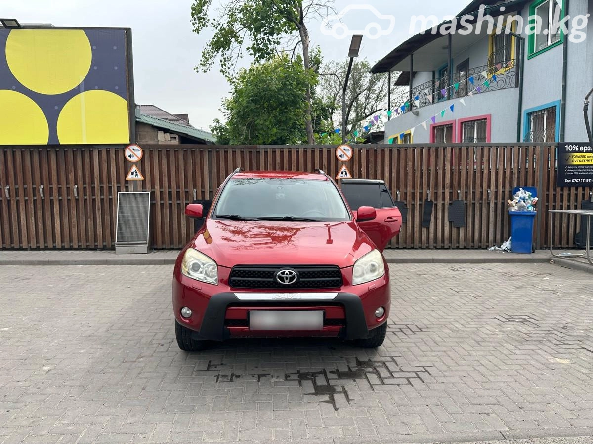 Toyota RAV4 III (XA30) 2.0 AT 4WD