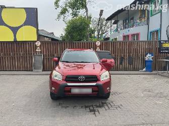 Toyota RAV4 III (XA30) 2.0 AT 4WD