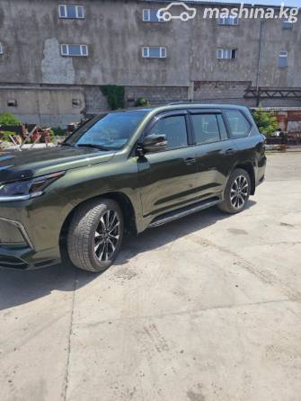 Lexus LX III Рестайлинг 2 570 5.7 AT 4WD