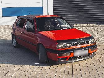 Volkswagen Golf III 1.8 MT