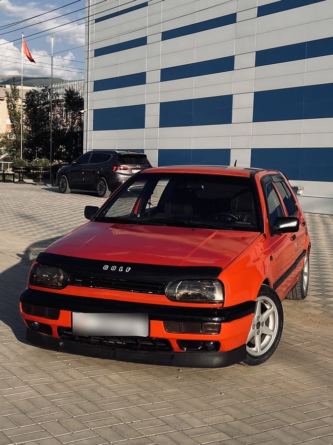 Volkswagen Golf III 1.8 MT