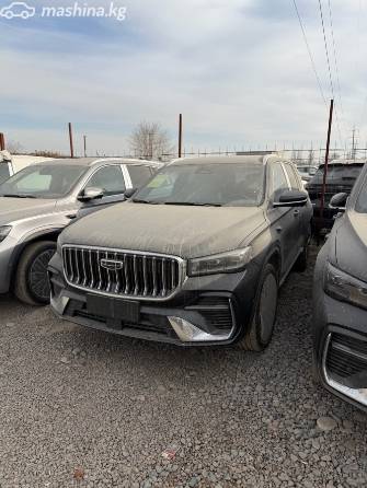 Geely Monjaro I Рестайлинг 2.0 AT 4WD