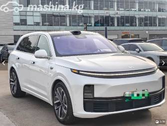 LiXiang L7 Рестайлинг 1.5hyb AT 4WD