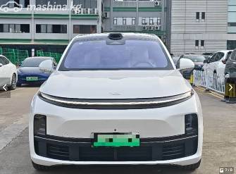 LiXiang L7 Рестайлинг 1.5hyb AT 4WD