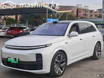 LiXiang L7 Рестайлинг 1.5hyb AT 4WD