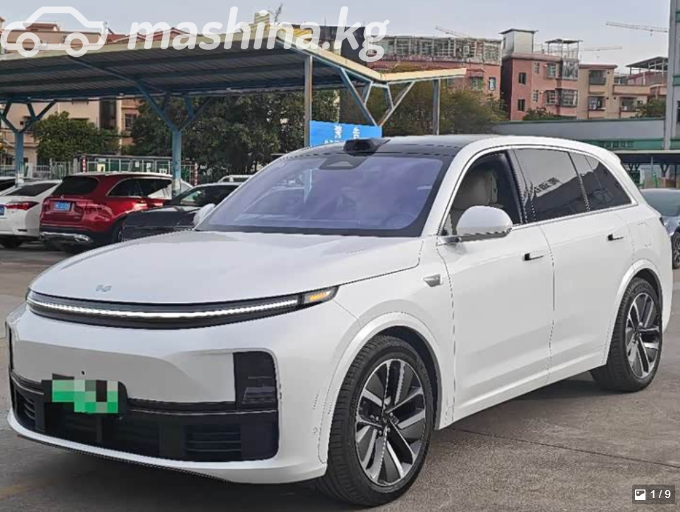 LiXiang L7 Рестайлинг 1.5hyb AT 4WD