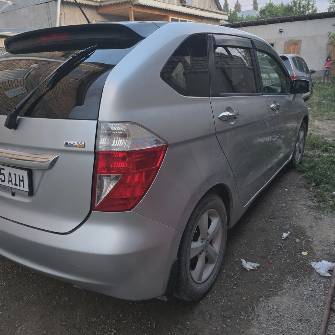 Honda Edix 2.0 AT