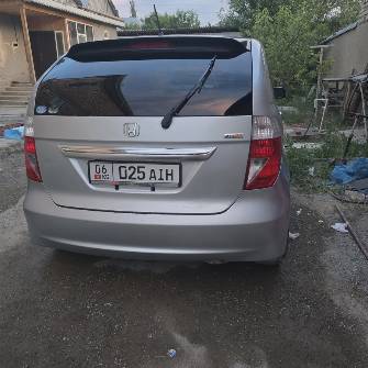 Honda Edix 2.0 AT