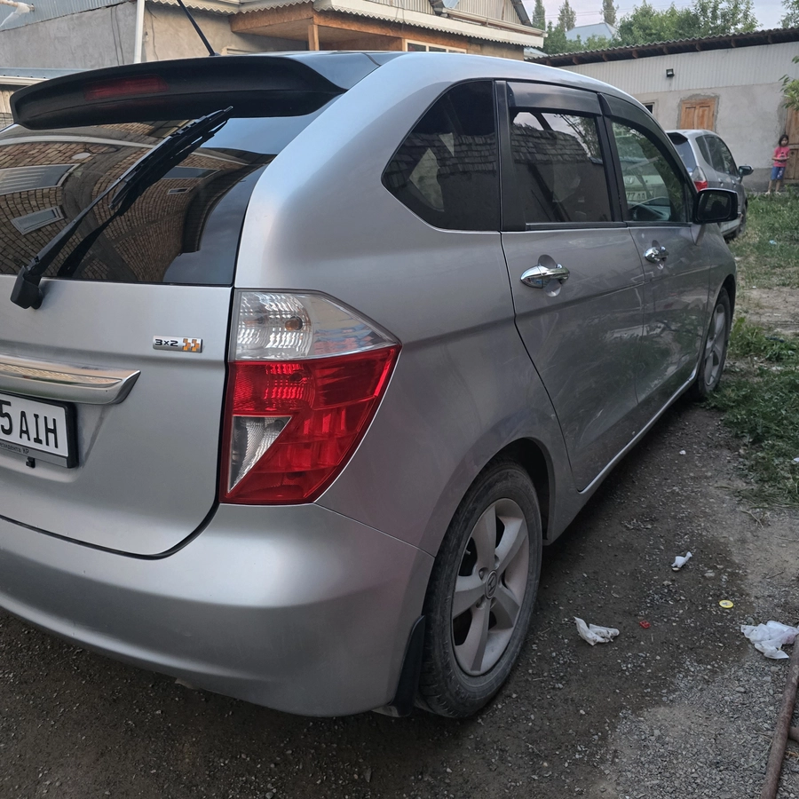 Honda Edix 2.0 AT
